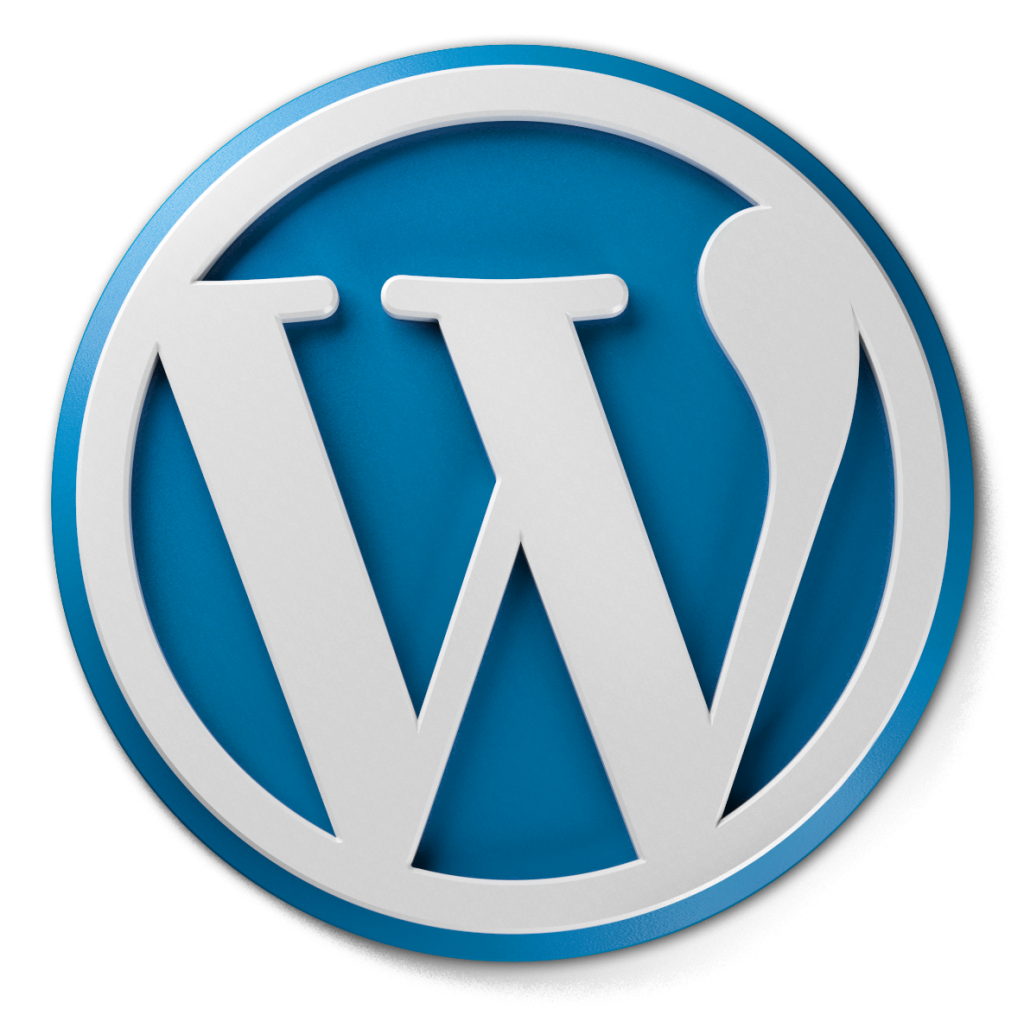 wordpress icon